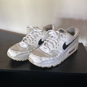 Nike Air Max 90s White